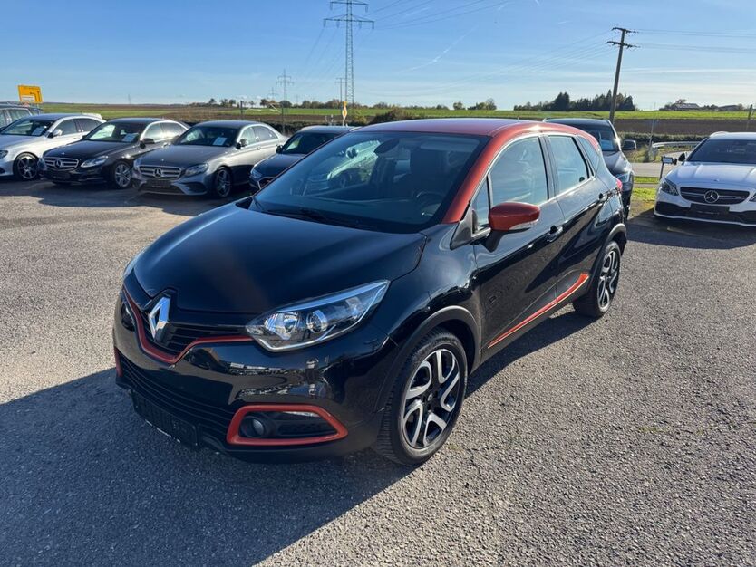 Renault Captur 98.000 km 9.890 € Heilbronn 74080