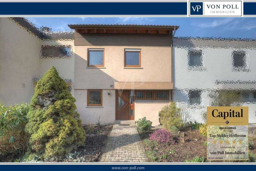 Haus zum Kaufen in Neckarsulm 479.000 € 155 m²