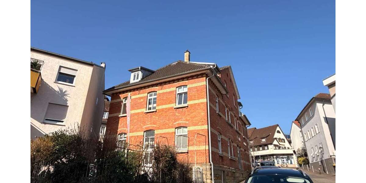 Etagenwohnung Bietigheim-Bissingen Bissingen - 3 Zimmer, 54 m&sup2;, 199.000&euro; | Angebot:25384349