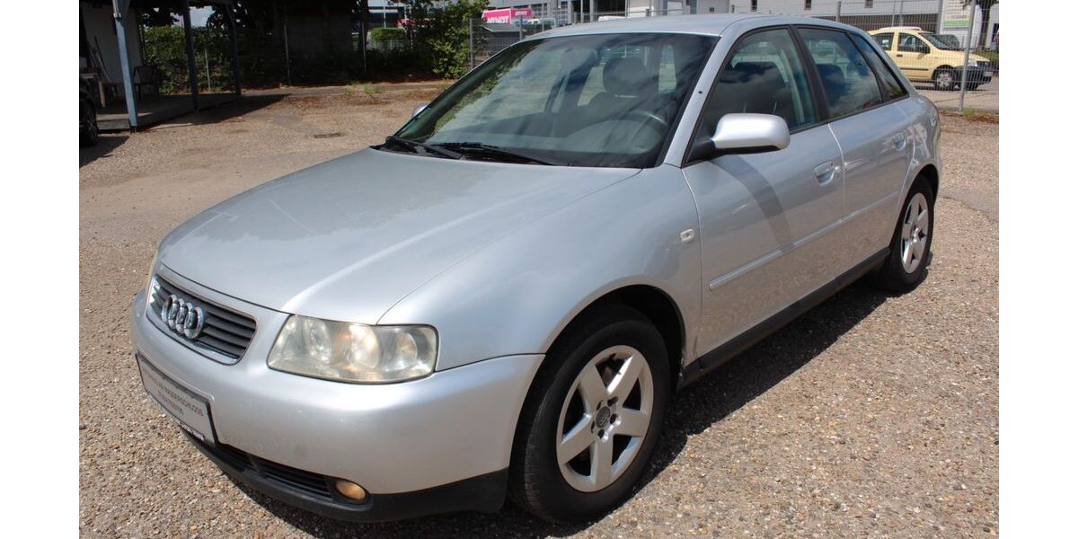 Audi A3 211.533 km 1.495 &euro; Bad Rappenau 74906