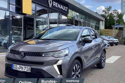 Renault Captur 4.000 km 19.901 &euro; Backnang 71522