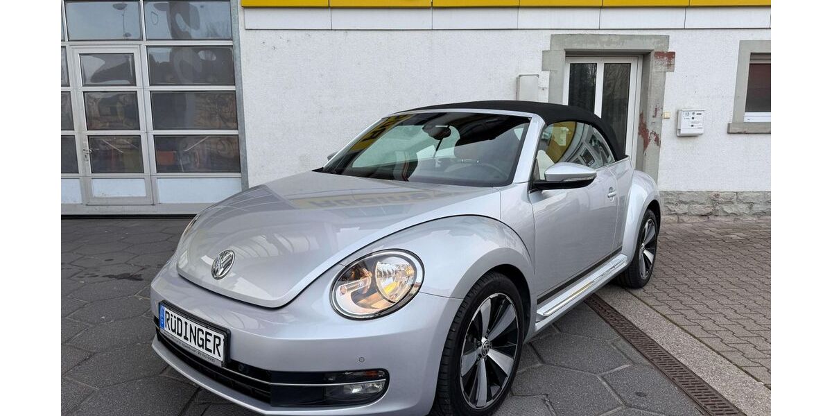 VW Beetle 56.985 km 17.480 &euro; Aglasterhausen 74858