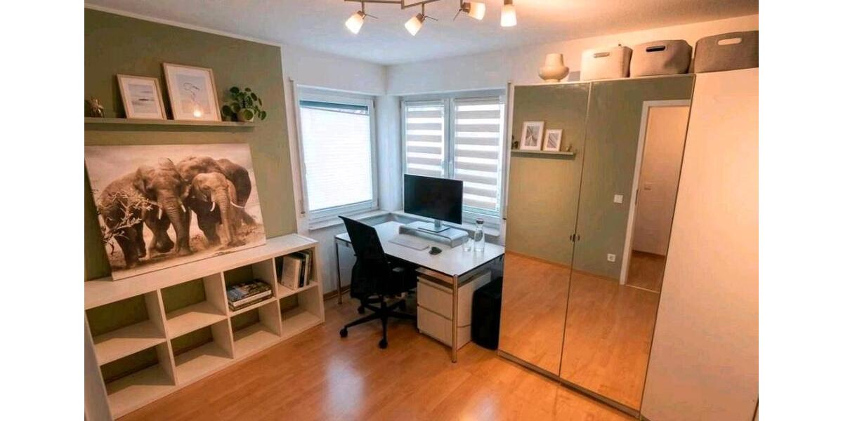Erdgeschoßwohnung Bad Friedrichshall - 3 Zimmer, 86 m&sup2;, 387.000&euro; | Angebot:26635639