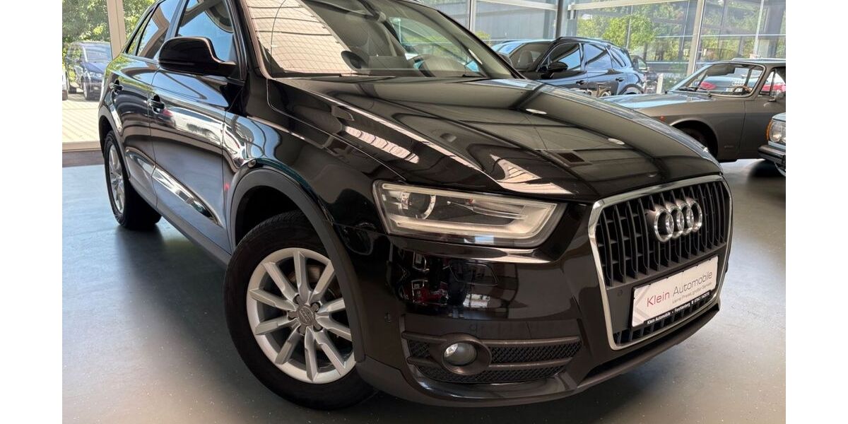 Audi Q3 294.000 km 7.990 &euro; Forchtenberg 74670