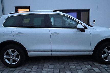 VW Touareg 196.000 km 17.999 &euro; Löchgau 74369