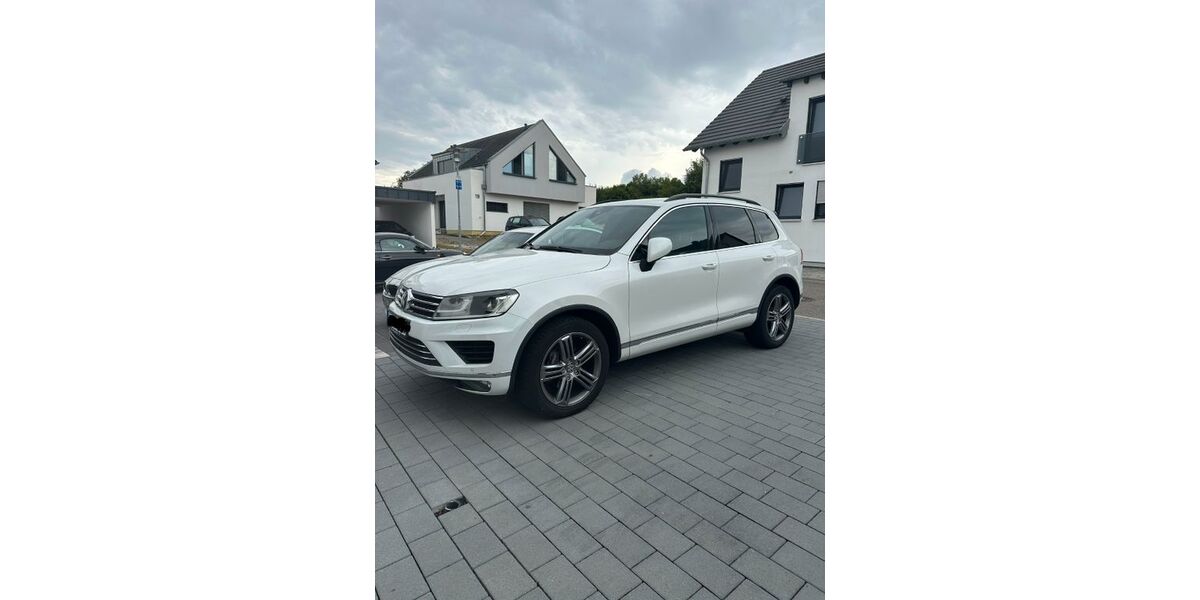 VW Touareg 143.000 km 20.500 &euro; Neckarsulm 74172