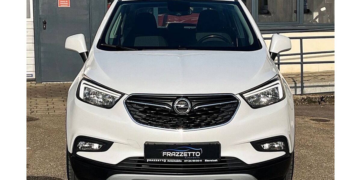 Opel Mokka 96.879 km 12.190 &euro; Eberstadt 74246