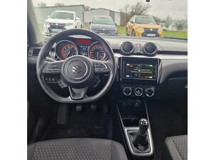 Suzuki Swift 1.2 Dualjet Hybrid Comfort+ 18.557 km 15.990 &euro; Obrigheim-Asbach 74847