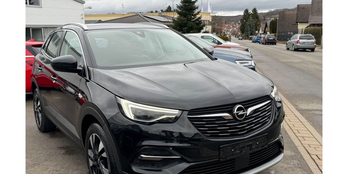 Opel Grandland (X) 131.000 km 10.999 &euro; Gundelsheim 74831