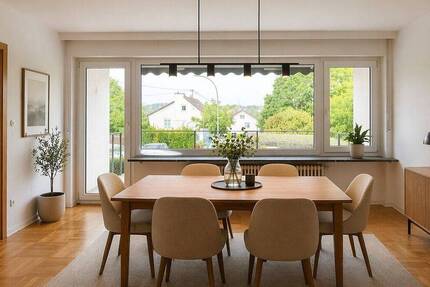 Wohnung Ludwigsburg / Neckarweihingen Neckarweihingen - 5 Zimmer, 135 m&sup2;, 1.650&euro; | Angebot:26806849