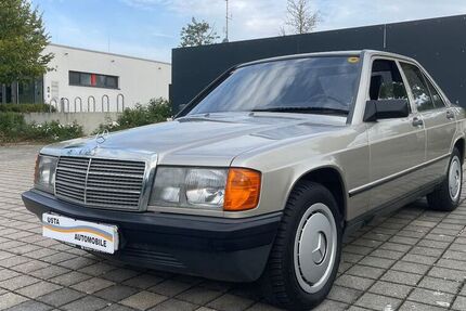Mercedes 190