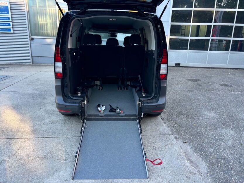 VW Caddy 9.650 km 36.200 € Sinsheim 74889