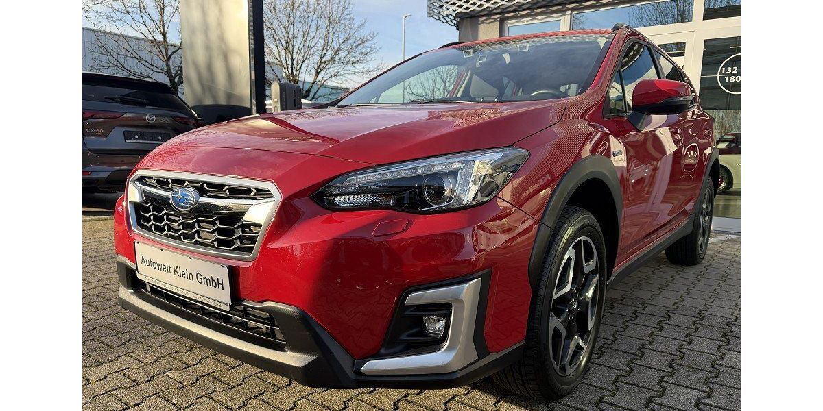 Subaru XV 52.886 km 23.900 € Bietigheim-Bissingen 74321
