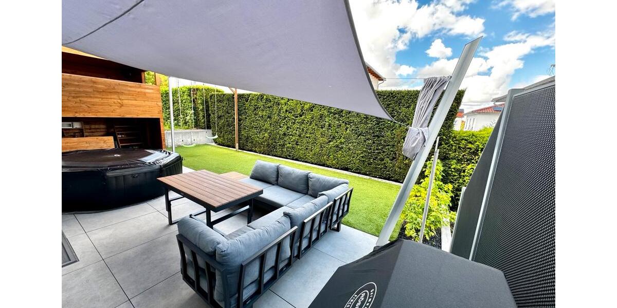 Familienfreundliches Reihenmittelhaus in ruhiger Lage 5 zimmer