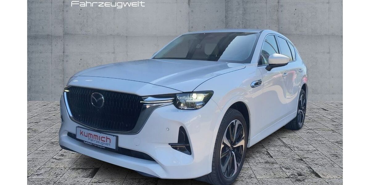 Mazda CX-60 30.875 km 40.889 &euro; Backnang 71522