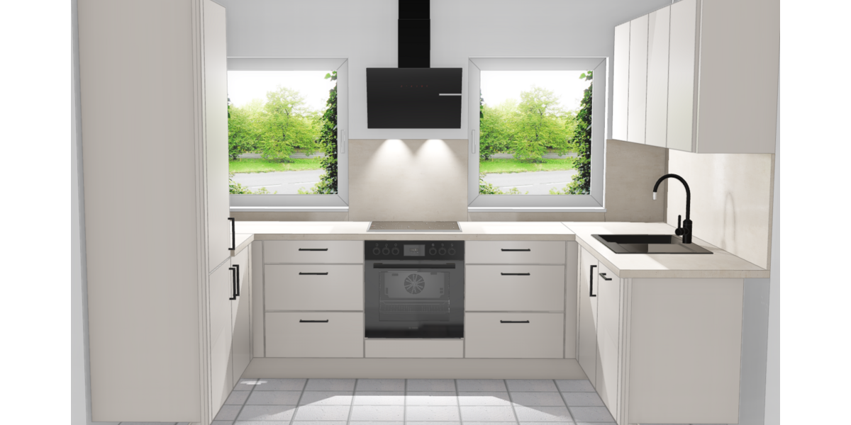 Etagenwohnung Ludwigsburg Pflugfelden - 4 Zimmer, 100 m&sup2;, 1.450&euro; | Angebot:26898706