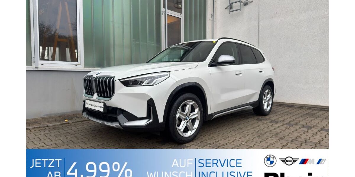 BMW X1 49.025 km 30.990 &euro; Asperg 71679