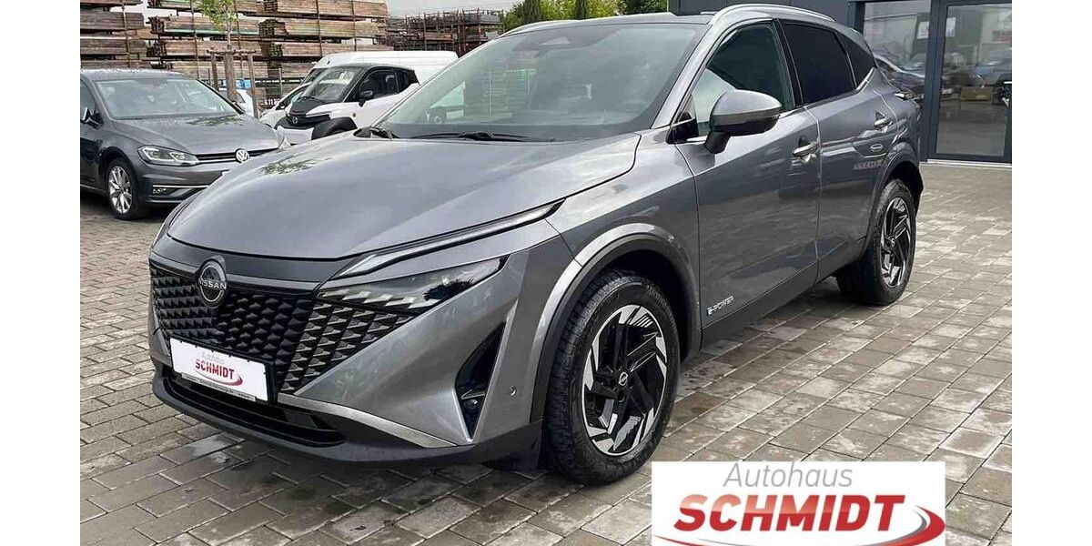 Nissan Qashqai 12.900 km 32.290 &euro; Sachsenheim 74343