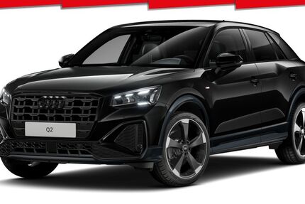 Audi Q2 3.900 km 44.430 &euro; Mosbach 74821