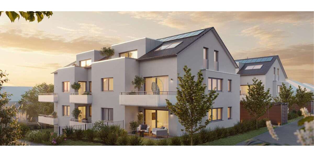 Wohnung zum Kaufen in Marbach am Neckar 399.800 € 58.41 m² 2.5 zimmer
