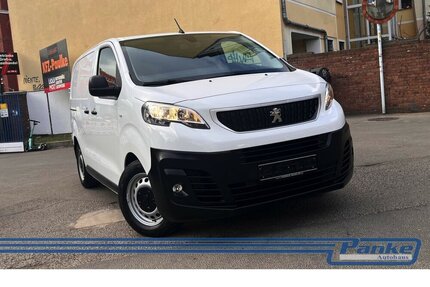 Peugeot Expert Premium L1*Car-Play*Tempo*Leder*USB*Totwi