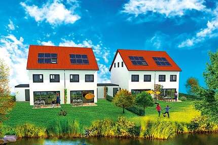 Haus zum Kaufen in Obersulm 631.000 € 132 m² 6.5 zimmer