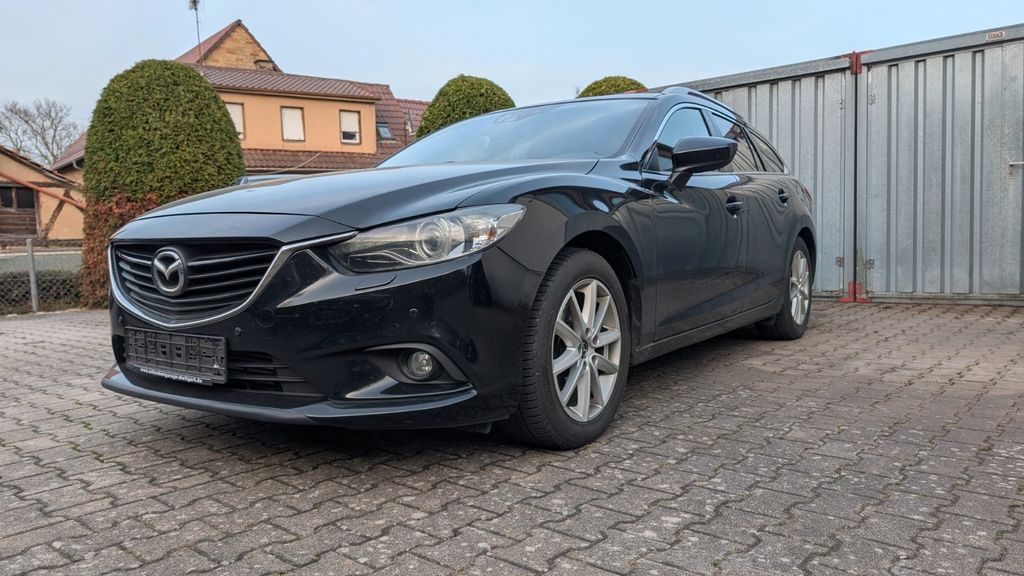 Mazda 6 191.800 km 4.990 &euro; Kürnbach 75057