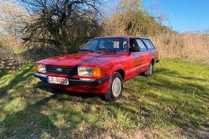 Ford Taunus