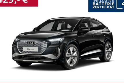 Audi Q4 e-tron 58.699 km 33.960 &euro; Ludwigsburg 71636