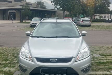 Ford Focus 176.000 km 2.450 € Massenbachhausen 74252