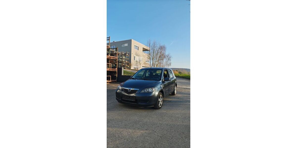 Mazda 2 155.200 km 2.499 &euro; Neckarsulm 74172