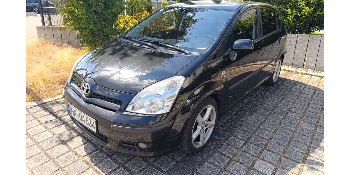 Toyota Corolla Verso 270.670 km 3.500 € Bad Friedrichshall 74177