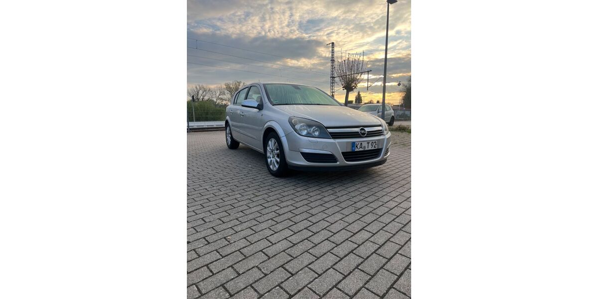Opel Astra 77.000 km 5.900 &euro; Sulzfeld 75056