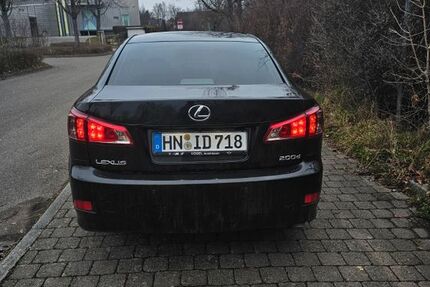 Lexus IS 200 270.000 km 8.999 &euro; Brackenheim 74336