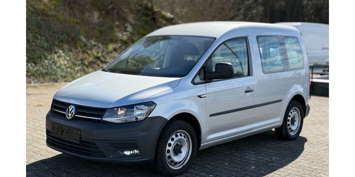 VW Caddy 178.000 km 9.890 &euro; Ittlingen 74930