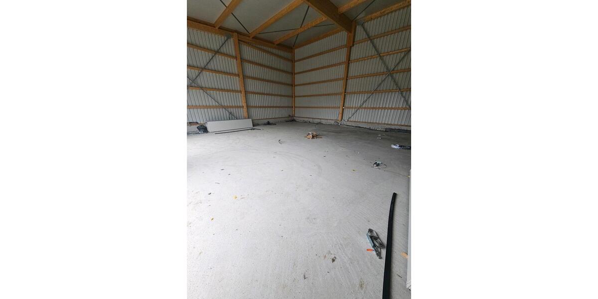 Kaltlagerhalle Lagerhalle, Gewerbehalle in Backnang zimmer