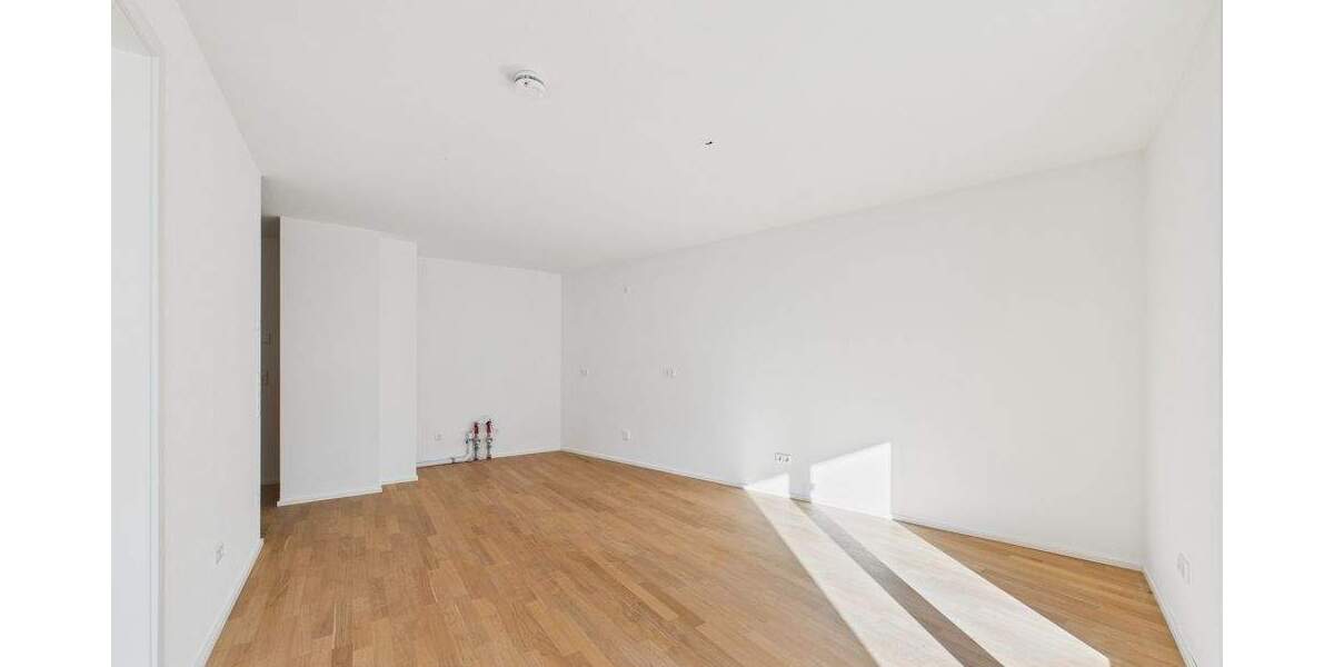 Nachhaltigkeit, Lebensqualität und Komfort | EG-Wohnung mit Terrasse & Garten | inkl. TG-Stellplatz 2 zimmer