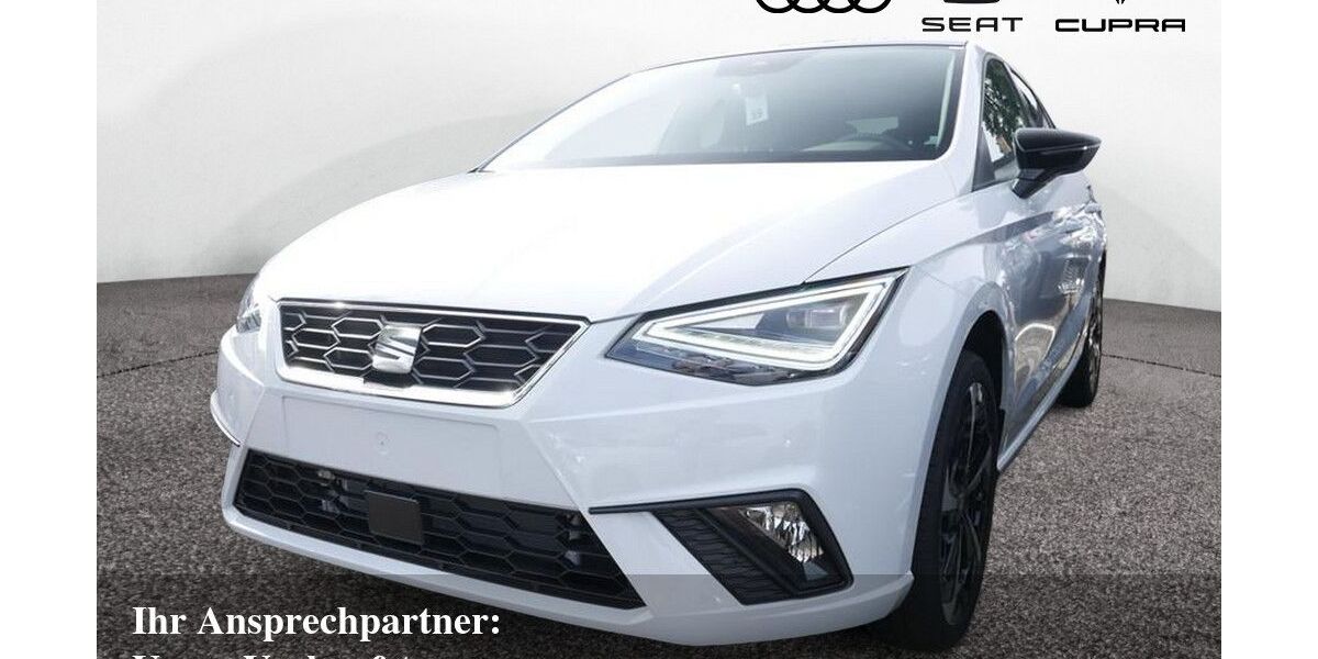 Seat Ibiza 3.682 km 21.370 &euro; Bietigheim-Bissingen 74321