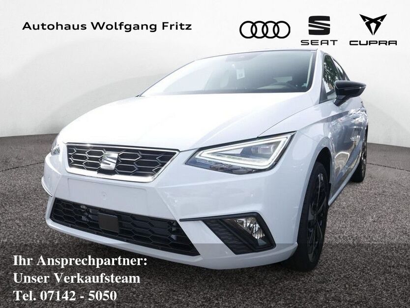 Seat Ibiza 3.682 km 22.780 € Bietigheim-Bissingen 74321