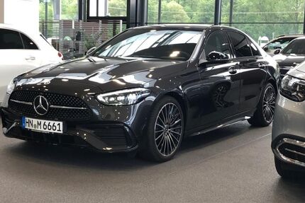 Mercedes-Benz C 220 8.000 km 53.979 &euro; Neckarsulm-Obereisesheim 74172