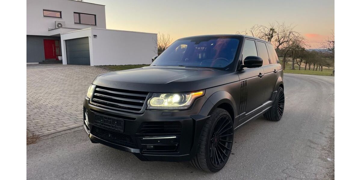 Land Rover Range Rover 190.000 km 30.000 &euro; Backnang 71522