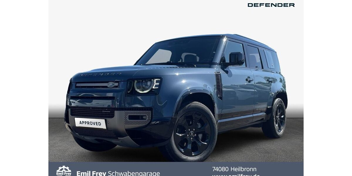 Land Rover Defender 89.023 km 64.880 &euro; Heilbronn 74080