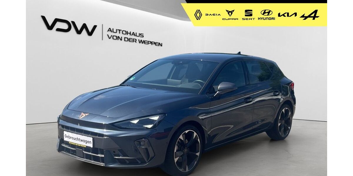 Cupra Leon 17.500 km 30.980 &euro; Mosbach 74821