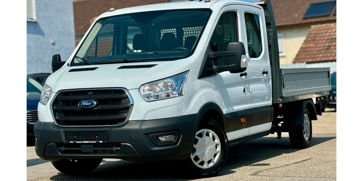 Ford Transit 47.021 km 26.990 &euro; Kirchardt 74912