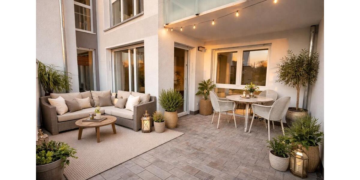 Erdgeschoßwohnung Schwaigern - 3 Zimmer, 74 m&sup2;, 359.900&euro; | Angebot:26602871