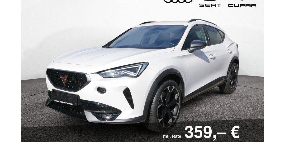 Cupra Formentor 18.750 km 35.470 &euro; Bietigheim-Bissingen 74321