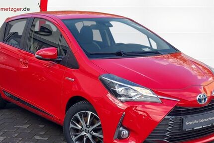 Toyota Yaris 19.242 km 17.450 &euro; Widdern 74259