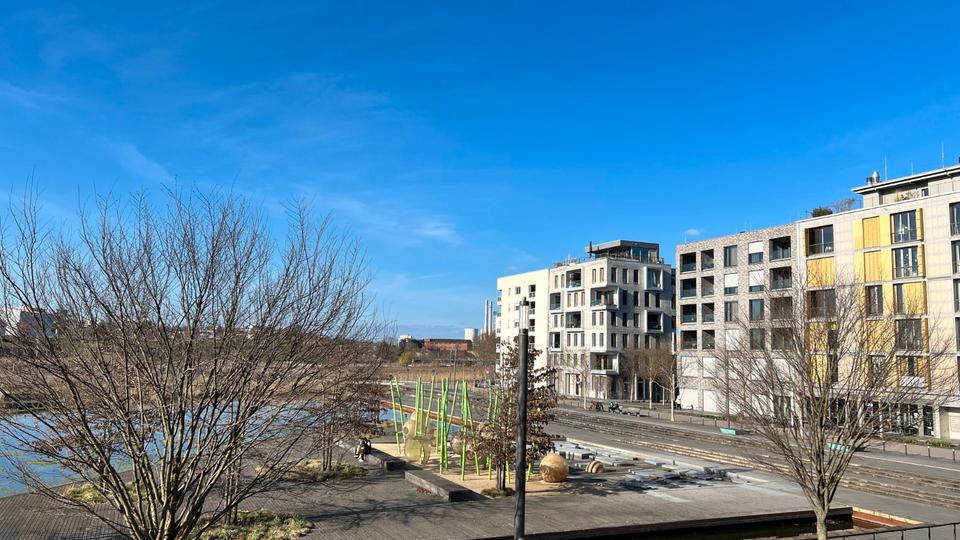 Etagenwohnung Heilbronn Kernstadt - 2 Zimmer, 60 m&sup2;, 1.200&euro; | Angebot:26342849