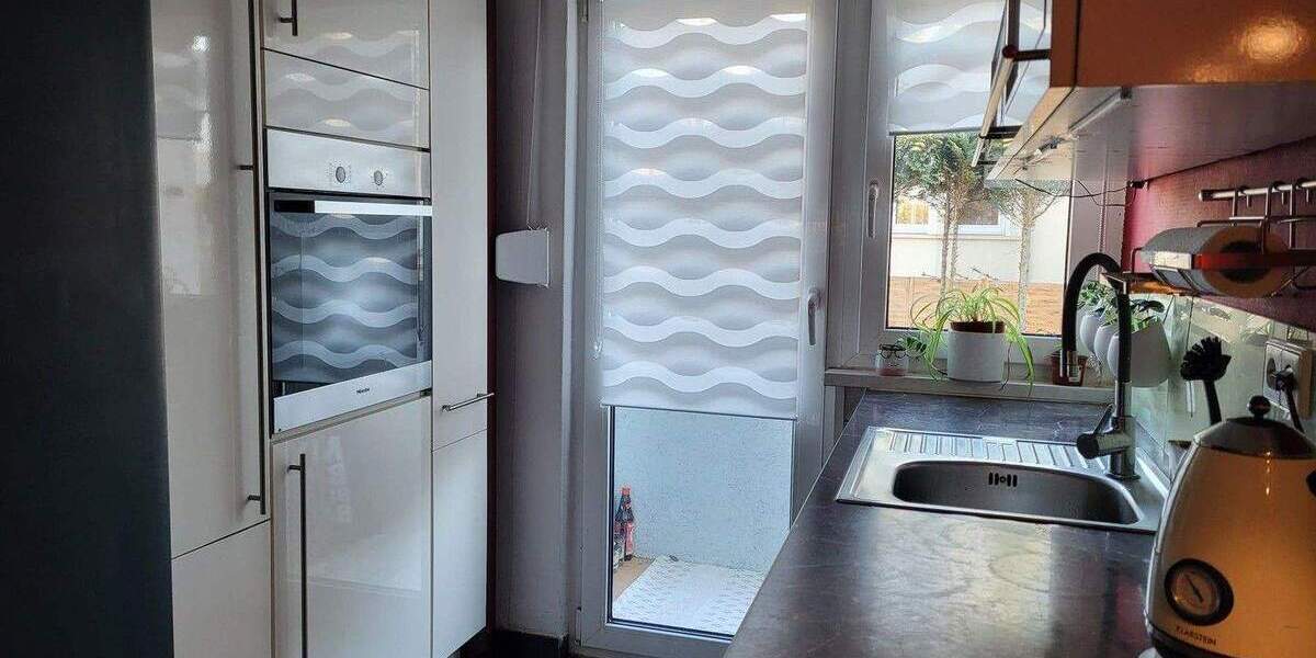 Großzügige 4,5 Zimmer Oase in Heilbronn Ost mit traumhafter, großer Terrasse und 2 Balkonen 4 zimmer