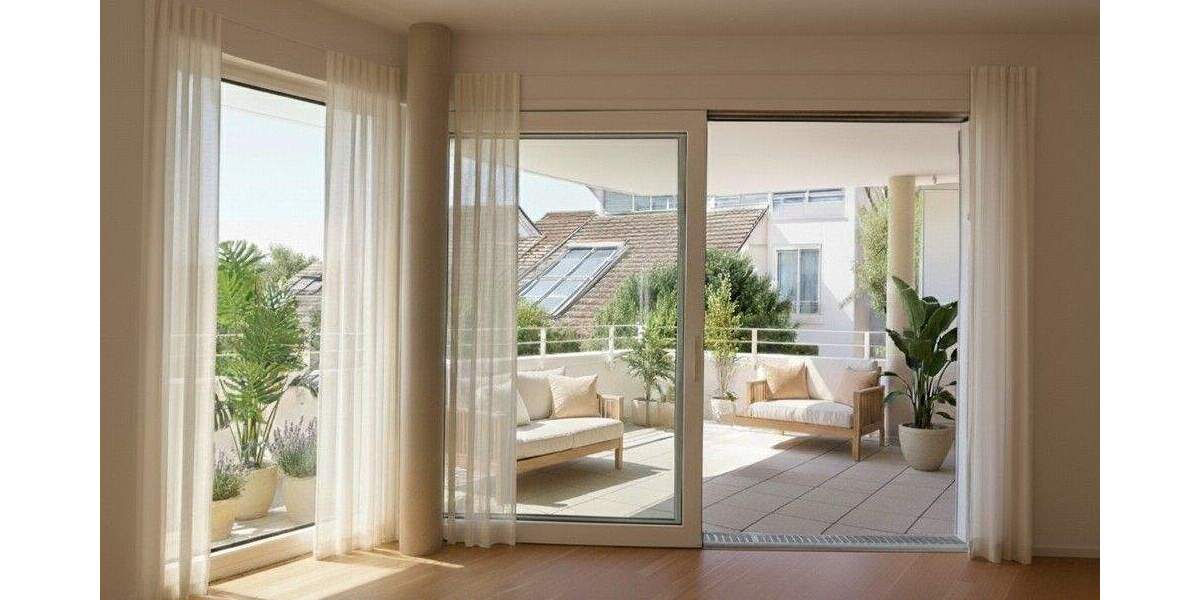 Citynah wohnen! Barrierefrei leben! Großzügig genießen! 3 zimmer